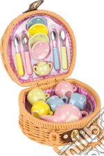 Valigia da picnic Tea Party giochi