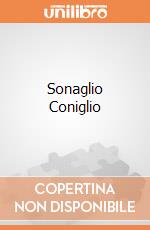 Sonaglio Coniglio giochi