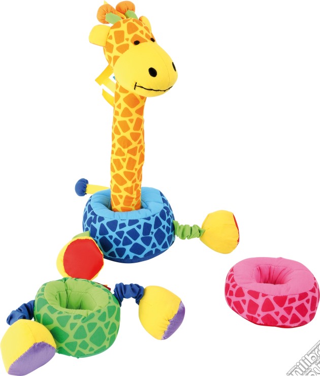 Giraffa ad incastro gioco