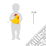 Peluche Gallina Frieda giochi