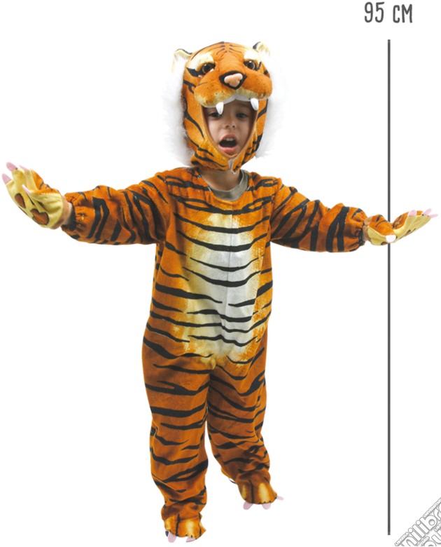 Costume Tigre gioco