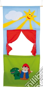 Teatrino mobile giochi