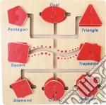 Gioco motricità delle forme  giochi