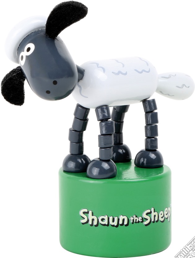 Shaun - Vita da pecora Figura a pressione  gioco