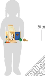 Conigliera giochi