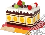 Torta di compleanno giochi
