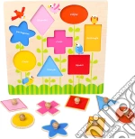 Puzzle forme Inglese giochi