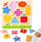 Puzzle forme Inglese giochi