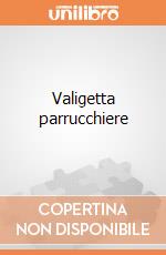 Valigetta parrucchiere giochi