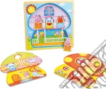 Puzzle a strati Fungo giochi