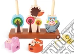 Gioco ad incastro Animali della foresta giochi