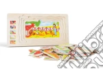 Puzzle a strati “Fattoria” giochi