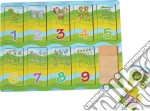 Imparare i numeri con gli animali  giochi
