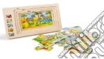 Puzzle a strati “Safari” giochi
