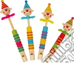 Flauti «Clown con eliche» giochi