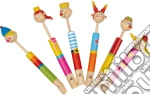 Flauti Famiglia Reale giochi