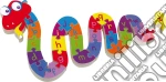 Puzzle ad incastro ABC Serpente giochi