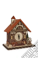 Orologio Casa a traliccio giochi