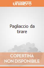 Pagliaccio da tirare giochi