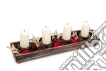 Porta candele naturale giochi