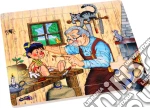 Puzzle con cornice “Officina di Geppetto” giochi
