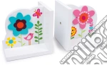 Reggilibri «Fiore» giochi