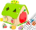 Casa ad incastro «Frutta» giochi