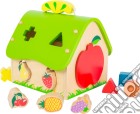 Casa ad incastro «Frutta» giochi