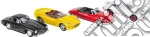 Display Vetture sportive classiche  giochi