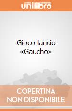 Gioco lancio «Gaucho» giochi