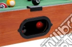 Biliardo da tavolo compatto giochi