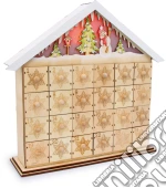 Lampada e Calendario dell'Avvento Pupazzo di neve giochi