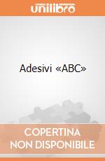 Adesivi «ABC» giochi