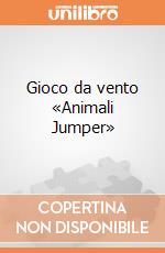 Gioco da vento  «Animali Jumper» giochi