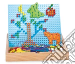 Puzzle da incastrare e infilare giochi