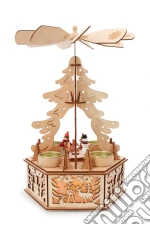 Lampada Piramide d‘inverno giochi