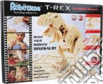 Set costruzioni Dinosauro robot T-Rex con telecomando giochi