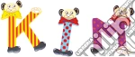 Display «ABC» giochi