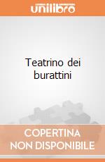 Teatrino dei burattini giochi
