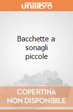 Bacchette a sonagli piccole giochi