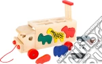 Gioco ad incastro Carretto zoo con animali giochi
