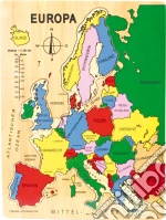 Puzzle 'Europa' giochi