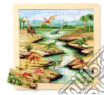Puzzle con cornice «Animali» giochi