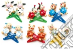 Fermagli per capelli «Animali» giochi