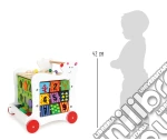 Carrello primi passi Orso giochi