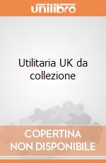 Utilitaria UK da collezione giochi