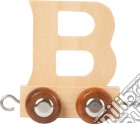 Lettera B trenino in legno giochi