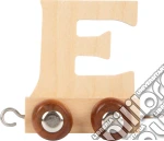 Lettera E trenino in legno giochi