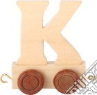 Lettera K trenino in legno giochi