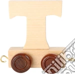 Lettera T trenino in legno giochi